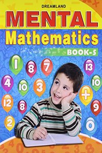 Mental Mathematics Book - 5