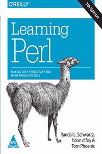 Learning Perl