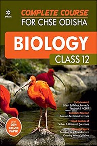 Fundamentals of Biology XII (Odisha Board)