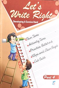 Let'S Write Right Part 4