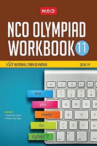 National Cyber Olympiad Work Book (NCO) - Class 11