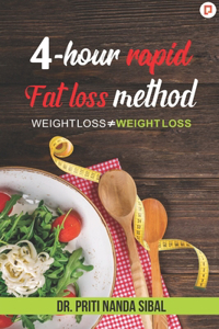 4-Hour Rapid Fat Loss Method