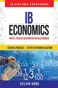 IB Economics Paper 3 Workbook