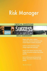 Risk Manager Critical Questions Skills Assessment
