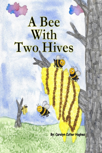 Bee With Two Hives