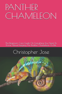 Panther Chameleon