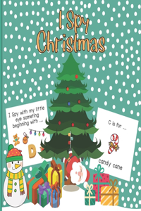I Spy Christmas