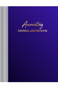 Accounting General Ledger