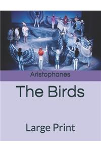 The Birds: Large Print