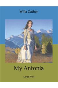 My Antonia