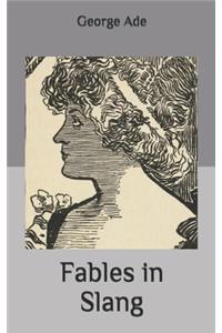 Fables in Slang