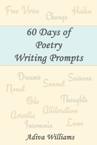 60 Days of Poetry Writing Prompts