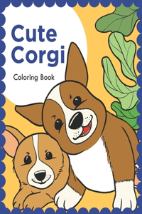 Cute Corgi