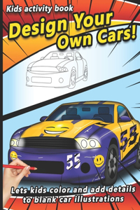 Design your own Cars