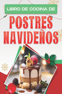 Libro de Cocina de Postres Navideños