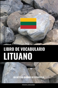 Libro de Vocabulario Lituano