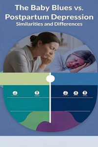 The Baby Blues vs. Postpartum Depression - Similarities and Differences