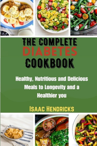 Complete Diabetes Cookbook