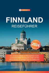 Finnland Reiseführer 2024