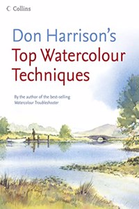 Don Harrison’s Top Watercolour Techniques