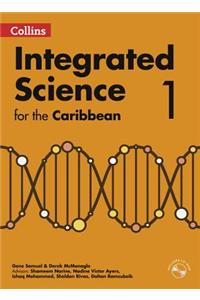 Collins Integrated Science for the Caribbean - Student’s Book 1