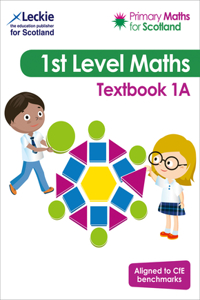 Primary Maths for Scotland - Primary Maths for Scotland Textbook 1a