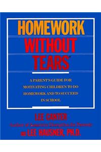 Homework Without Tears