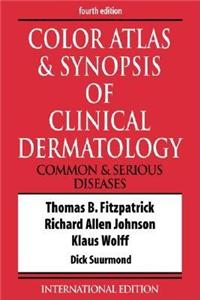 Color Atlas & Synopsis of Clinical Dermatology