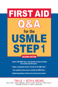 First Aid Q&A for the USMLE Step 1