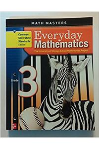 Everyday Mathematics, Grade 3, Math Masters