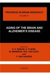 Aging of the Brain and Alzheimer's Disease