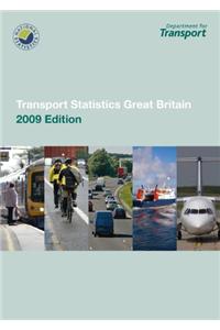 Transport Statistics of Great Britain