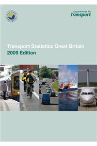 Transport Statistics Great Britain 2009