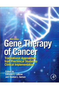 Gene Therapy of Cancer