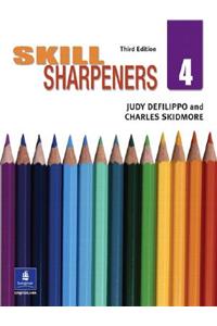 Skill Sharpeners Book 4