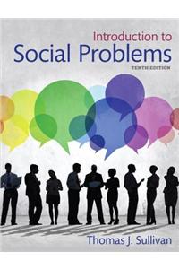 Introduction to Social Problems Plus New Mysoclab for Social Problems -- Access Card Package