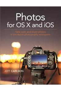 Photos for OS X and iOS