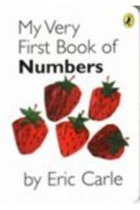 My Very First Book Of Numbers