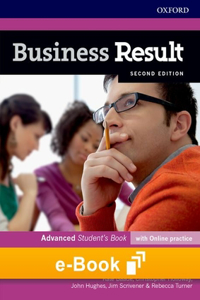 Business Result 2e Advanced Student's E-Book