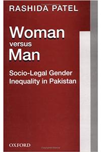 Woman Versus Man