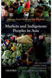 Markets and Indigenous Peoples in Asia