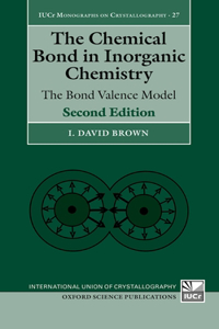 The Chemical Bond in Inorganic Chemistry