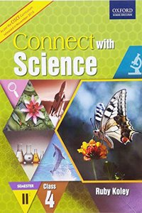 CONNECT WITH SCIENCE SEM 2 (CISCE EDITION) BOOK 4