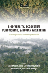 Biodiversity, Ecosystem Functioning, and Human Wellbeing