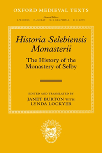 Historia Selebiensis Monasterii OMT C