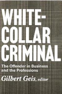 White-Collar Criminal
