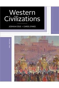 Western Civilizations: Their History & Their Culture