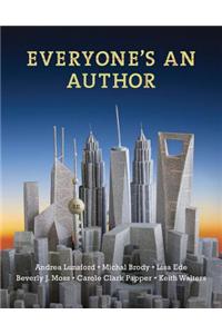 Everyone's an Author