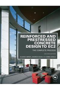 Reinforced and Prestressed Concrete Design to Ec2