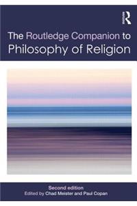 Routledge Companion to Philosophy of Religion